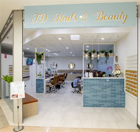 20 reviews and 17 photos of TD Nails "This is my favorite place to get my manicures and pedicures. It probably has something to do with the fact that it is so close to my apartment but if they weren't great, I would definitely seek out a better place. The ladies that work there are sweet and complementary and give you a great and quick (if you need it) polish.